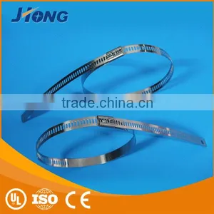 200 mm Bicycle Saddle Pvc Ladder Type Stainless Steel Cable Tie With Multi Lock Type thumbnail-2