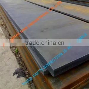 ASTM A572 Gr50 Steel Plate thumbnail-1