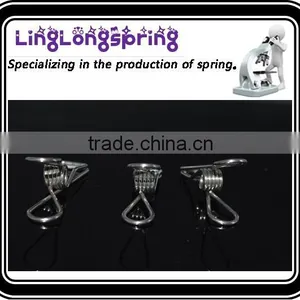 Figure Custom 304 Torsion Spring Clamp thumbnail-4