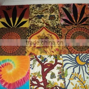 USA SIZE Indian Printed Bedsheets STOCK LOT OFFERS thumbnail-6