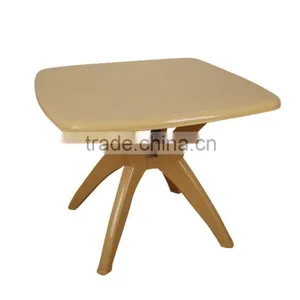 Plastic Restaurant Table and Chairs thumbnail-6