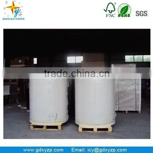 2016 High Quality 100% Wood Pulp Printing Roll Paper Board thumbnail-4