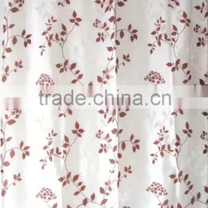Chinese Top Manufacuturer Custom Hotel Rome Curtain thumbnail-1
