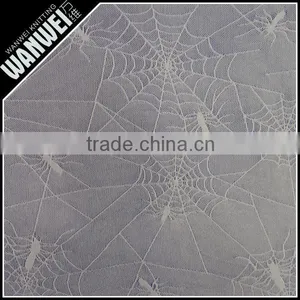 Smooth Spider Web New Product Elastic and Bright Nylon Spandex Lace Fabric for Different Dress and Skirts Manufactur Sellin 4024 thumbnail-4