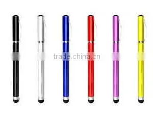 With Write Pen Touch Stylus Pen 2 in 1 for Ipad/for Iphone thumbnail-1