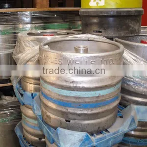 Used 30L Beer Keg thumbnail-1