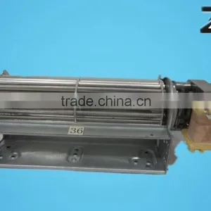 Tangential Fan/blower With AC Motor for Oven/fireplace thumbnail-3