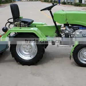2014 Hot Selling 12hp Mini Tractor For Sale thumbnail-3