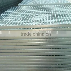 2016 Hot Sale Anping Factory Galvanized/stainless Steel Grating thumbnail-3