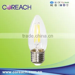 Wide Light Range Bulb Glass LED Filament thumbnail-1