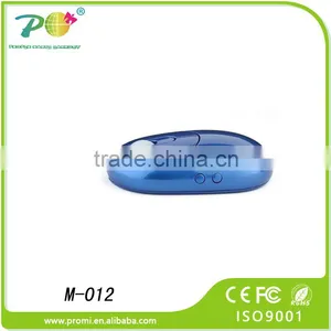 Rachargeable Wireless Optical Mouse 2.4ghz Computer Mouse With Usb Cable Docking Station thumbnail-2