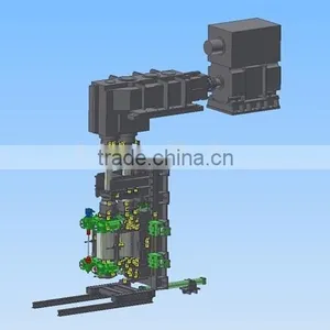Intermediate Rolling Train Used in Steel Processing Production Line thumbnail-4