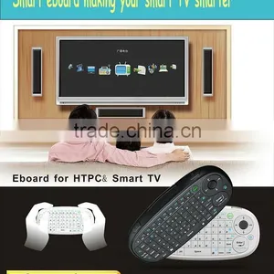 Portable Eboard With QWERTY Standard Keyboard thumbnail-1