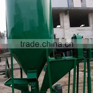 High-efficiency Feed Production Line for Fish thumbnail-1
