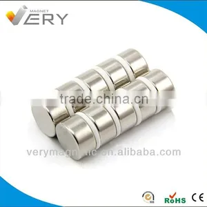Strong Neodymium Magnet Disc thumbnail-1