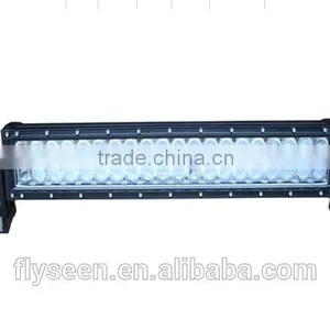 120W Double Row 4D off Road Led Light Bar thumbnail-2