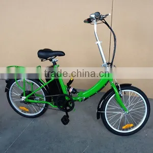 20 Inch 36V 12Ah Lead Acid Battery E-bicycle thumbnail-1