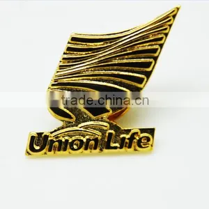 Promotion High Quality Gunion Life Lapel Pins thumbnail-1