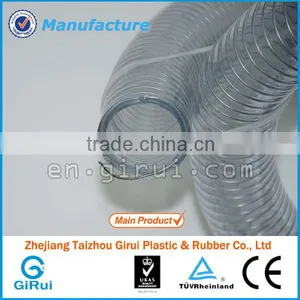 Different Volume Available Pvc Steel Wire Hose Extruding Machine thumbnail-6