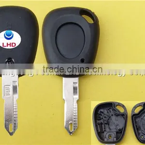 Hot Sale 1 Button Key Renault Clio for Remote Key Shell Key Fob Case Cover thumbnail-1