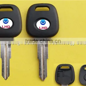 Best Quality Transponder Key Case Blank for Chevrolet Epica Car Remote Key Shell thumbnail-1