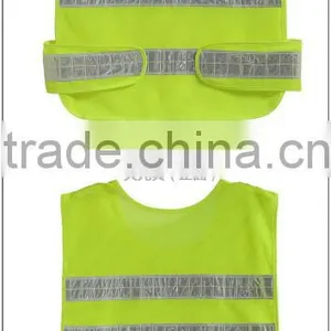 2014 Fashionable Beautiful 3m Reflective Vest in Reasonable Price thumbnail-1