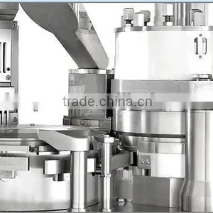 Automatic Capsule Filling Machine, Capsule Filler, Semi Automatic Capsule Filling Machine thumbnail-2