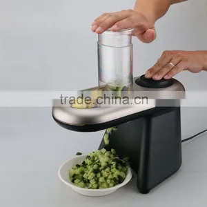 OTJ-S918 280W CE CB ISO Small Fruit Multi Vegetable Cutter Demo Machine thumbnail-1
