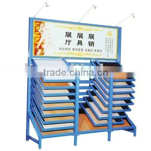 Tile Rack ( Tile Display Rack ) thumbnail-1
