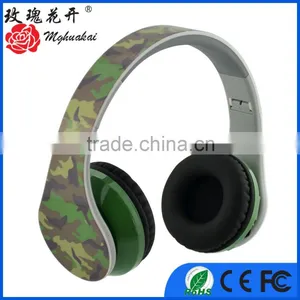 Computer or TV Headphone Without Wire But With FM Radio and Memory Card Slot thumbnail-3