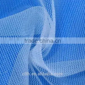 30Dpolyestyer Spark Plain Fabric Good Price Warp Knitted Fabric Lace thumbnail-1