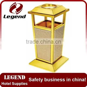 Hotel Equipment Outdoor Litter Bin Manufacturer thumbnail-4