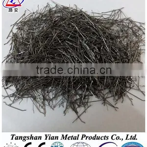 Cold Drawn Anti Crack ,factory Price Steel Fiber thumbnail-1