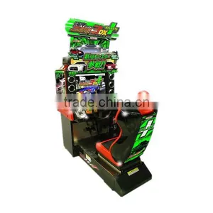 Midnight Maximum Tune 3Dx Arcade Game Machine thumbnail-1