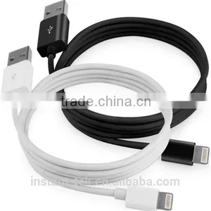 2015 the Best Flat Braided Fabric USB Cable thumbnail-4