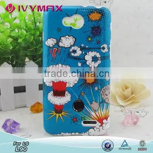 Hot Sell Hybrid Case for LG L90 thumbnail-1