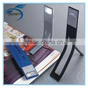 Plastic Desk Lamp,Clip Folding Led Book Light thumbnail-4