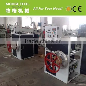 PP Plastic Strap Making Machine/Plastic Strap Extruder Machine Supplier thumbnail-5