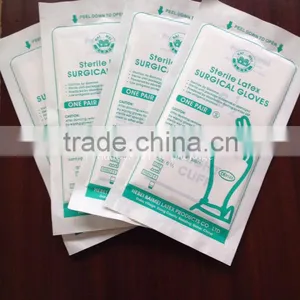 Disposable Rubber Medical Gloves thumbnail-2