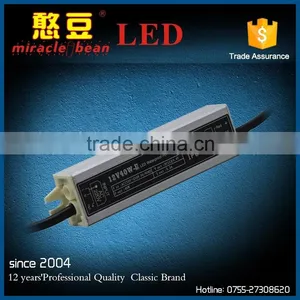 CE ROHS IP67 2 Years Warranty 80% Efficiency LED 40W Power Supply 12V thumbnail-1