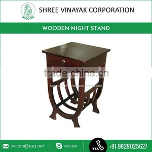 Top Selling Best Brand Wooden Telephone and Magazine Stand From Best Selling Company thumbnail-1