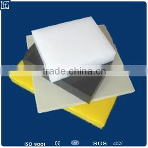 Lightweight Thin Plastic Chopping Cutting Board thumbnail-1