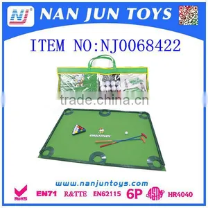Wholesale Kids Golf Set Toy for Fun thumbnail-1