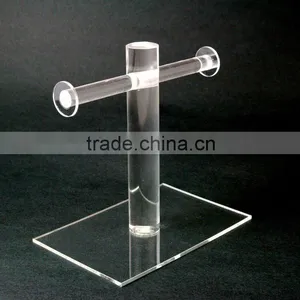 Acrylic Necklace,Bracelet,Bangle Display Stand/ Rack/Holder thumbnail-1