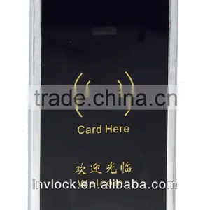 Zinc Alloy Cabinet Door Lock SR-INV21-SS thumbnail-1