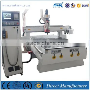 High Quality! 1325 Cnc Engraving Machine From Senke Wood Cnc Router Machine thumbnail-1