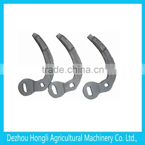QT600 Hoe Hook for Multifunctional Rural Manage Machine thumbnail-1