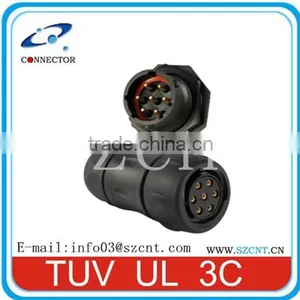 UTS IP67 IP68 Waterproof Electrical Connectors Matched With SOURIAU thumbnail-1