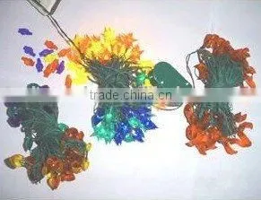 Christmas Shaped Led String Light thumbnail-1