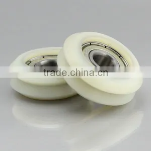 China High Quality 608zz v Shape Ball Bearing thumbnail-1